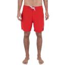 Hurley Men's 18" Phantom Shorts - Unity Red 31 - Swimoutlet.com