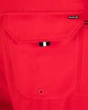 Hurley Men's 18" Phantom Shorts - Unity Red 31 - Swimoutlet.com