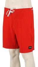 Hurley Men's 18" Phantom Shorts - Unity Red 34 - Swimoutlet.com