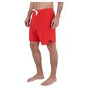 Hurley Men's 18" Phantom Shorts - Unity Red 34 - Swimoutlet.com