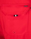 Hurley Men's 18" Phantom Shorts - Unity Red 34 - Swimoutlet.com