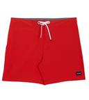 Hurley Men's 18" Phantom Shorts - Unity Red 34 - Swimoutlet.com