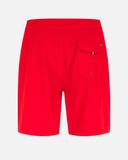 Hurley Men's 18" Phantom Shorts - Unity Red 34 - Swimoutlet.com