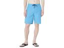 Hurley Men's 20" One and Only Crossdye Board Shorts - Blue Heroic 31 - Swimoutlet.com