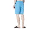 Hurley Men's 20" One and Only Crossdye Board Shorts - Blue Heroic 31 - Swimoutlet.com