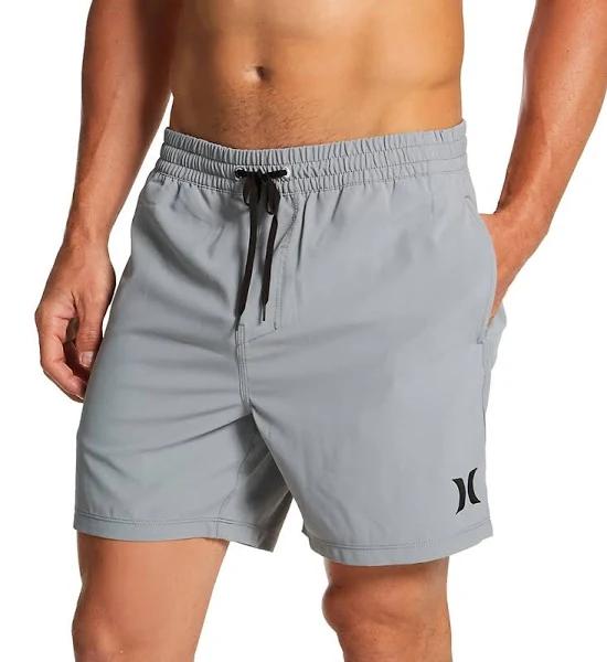 Hurley Men's Casual Short Particle One and Only Volley Shorts L