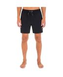 Hurley One & Only Solid Volley Shorts - Black