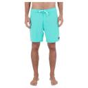 Hurley Phantom-eco Oao Solid 18 Swimming Shorts Blue 34 Man