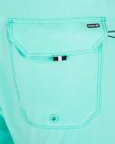 Hurley Phantom-eco Oao Solid 18 Swimming Shorts Blue 34 Man