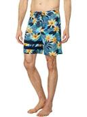 Hurley Phantom Naturals Tailgate Boardshorts - Cilantro