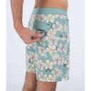 Hurley Phantom Naturals Tailgate Boardshorts - Cilantro