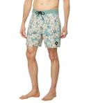 Hurley Phantom Naturals Tailgate Boardshorts - Cilantro