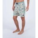 Hurley Phantom Naturals Tailgate Boardshorts - Cilantro