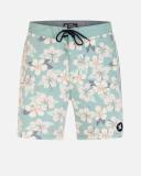 Hurley Phantom Naturals Tailgate Boardshorts - Cilantro