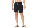 Hurley Phantom One&only Solid 18 Swimming Shorts Black 36 Man