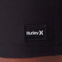 Hurley Phantom One&only Solid 18 Swimming Shorts Black 36 Man
