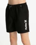 Hurley Solid Volley Shorts - Black