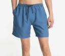 Hurley Solid Volley Shorts - Medium Blue