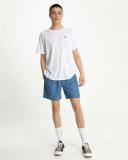 Hurley Solid Volley Shorts - Medium Blue