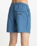 Hurley Solid Volley Shorts - Medium Blue