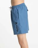 Hurley Solid Volley Shorts - Medium Blue