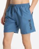 Hurley Solid Volley Shorts - Medium Blue