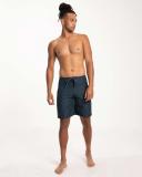 Hurley Solids 20in Mens Boardshorts - Obsidian