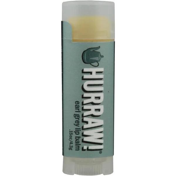 Hurraw! Earl Grey Lip Balm