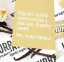 Hurraw Lip Balm, Vanilla Bean - 4.8 g