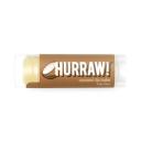 Hurraw Lip Balm, Vanilla Bean - 4.8 g