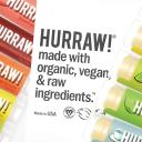Hurraw! Lip Balms: Mint [DJO]