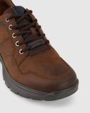 Hush Puppies Atlas Brown / 10