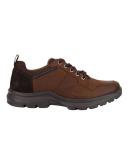 Hush Puppies Atlas Brown / 10