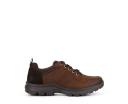 Hush Puppies Atlas Brown / 10