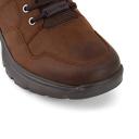 Hush Puppies Atlas Brown / 10