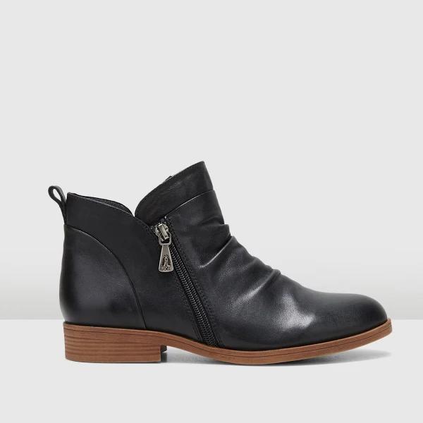 Hush Puppies Chalet (Black, US Women's 6.5)