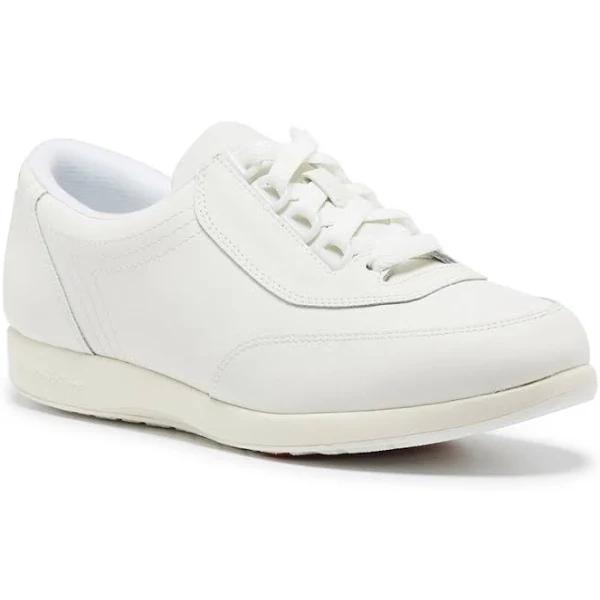 Hush Puppies Classic Walker White