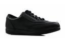 Hush Puppies Classic Walker - Womens White Lace-Up