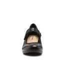 Hush Puppies Duran Black