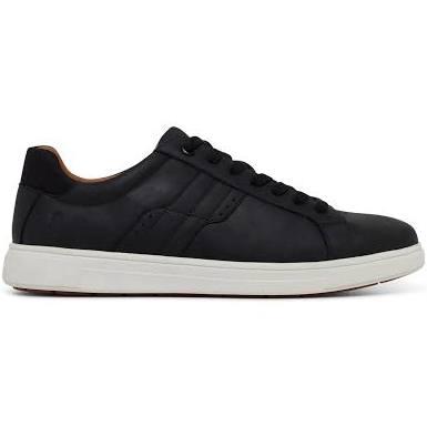 Hush Puppies Gravity Wild Sneaker in Black 8