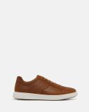 Hush Puppies Gravity Wild Sneaker in Tan 8