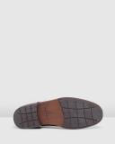 Hush Puppies Men's Fin Boots - Brown Pebble UK Size 8.5 - AfterPay & zipPay Available