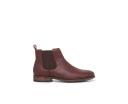 Hush Puppies Men's Fin Boots - Brown Pebble UK Size 9.5 - AfterPay & zipPay Available