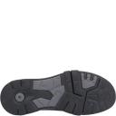 Hush Puppies Mens Fletcher Leather Shoes Navy/Tan 10 UK Mixed Mens Shoes