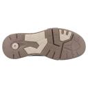 Hush Puppies Mens Fletcher Leather Shoes Navy/Tan 10 UK Mixed Mens Shoes