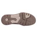 Hush Puppies Mens Fletcher Leather Shoes Tan 10 UK