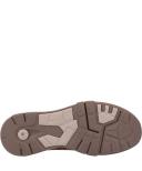 Hush Puppies Mens Fletcher Leather Shoes Tan 7 UK