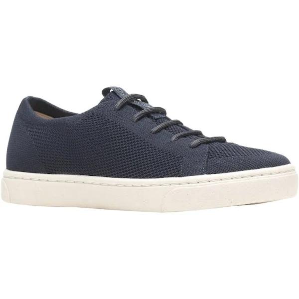 Hush Puppies Mens Good Casual Shoes Navy 12 UK