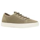 Hush Puppies Mens Good Casual Shoes Olive 7 UK