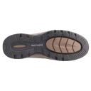 Hush Puppies Mens Jasper Slip On Leather Shoes Tan 8 UK